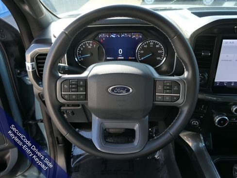 Used 2023 Ford F150 XLT w/ Equipment Group 302A High AWD/4WD image 21