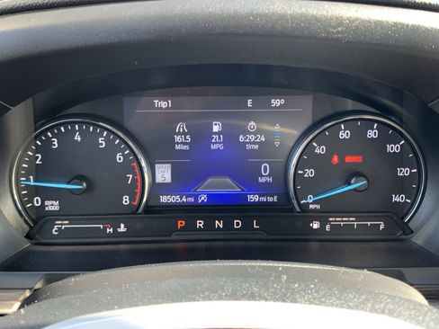 Used 2023 Ford Explorer Limited w/ Equipment Group 301A image 21