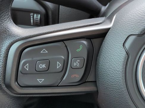 Certified 2025 Jeep Wrangler Sport image 22