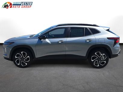 New 2025 Chevrolet Trax RS w/ Sunroof Package