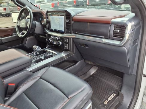 Used 2023 Ford F150 Lariat w/ Equipment Group 502A High image 12