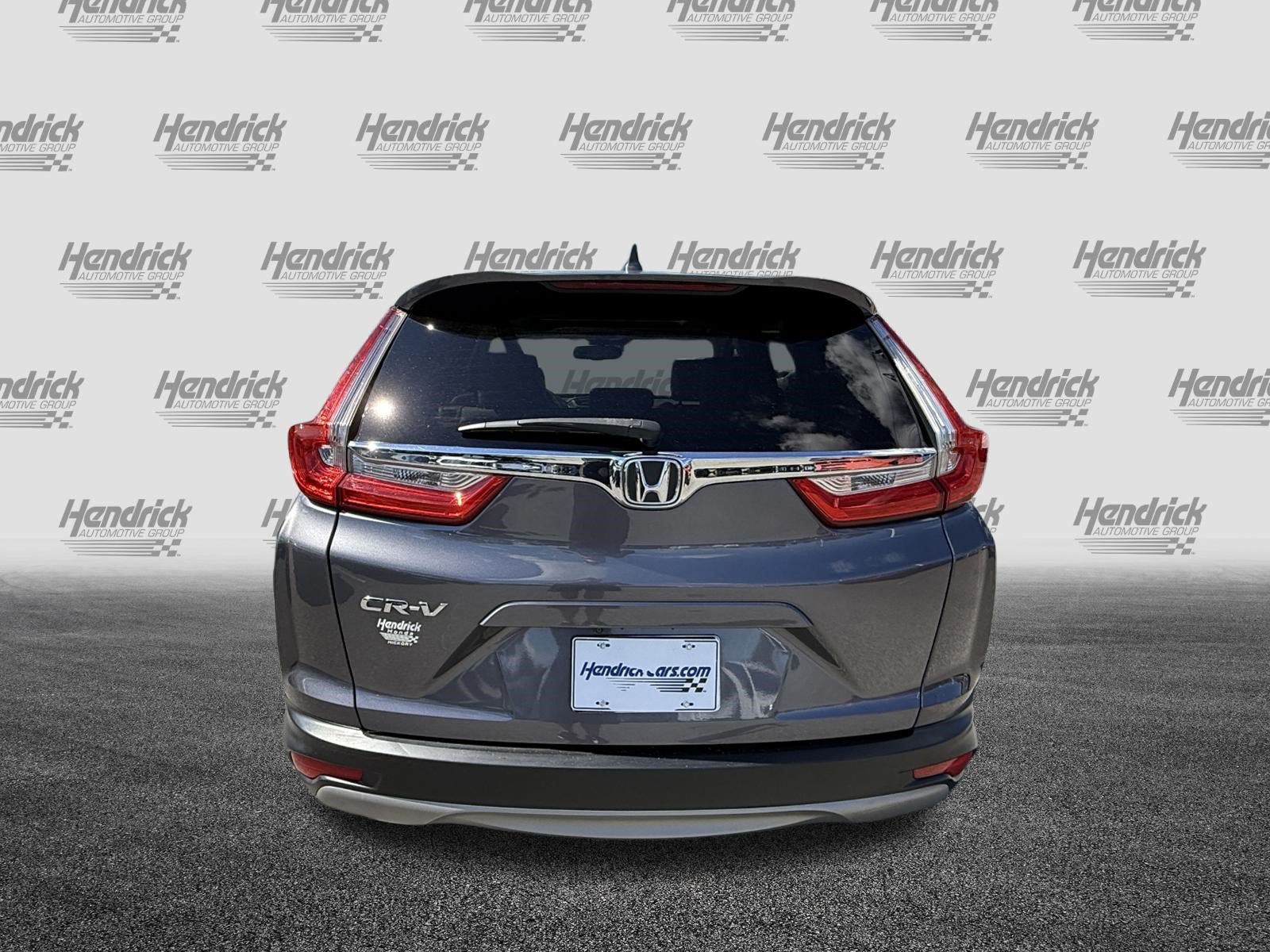Certified 2019 Honda CR-V EX-L image 9