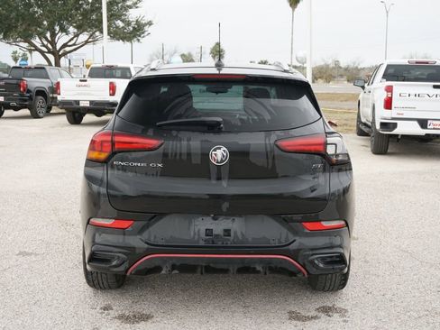 Used 2020 Buick Encore GX Select w/ Advanced Technology Package image 8