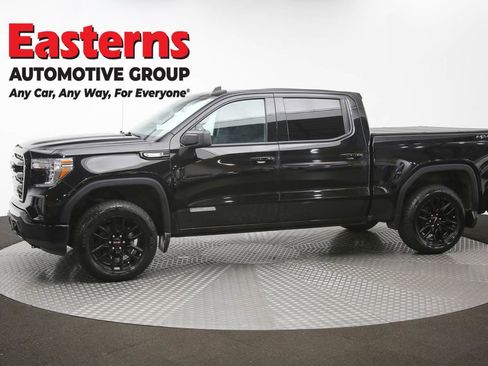 Used 2021 GMC Sierra 1500 Elevation w/ Preferred Package AWD/4WD image 54