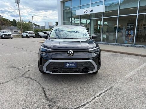 Certified 2025 Volkswagen Taos S AWD/4WD image 9