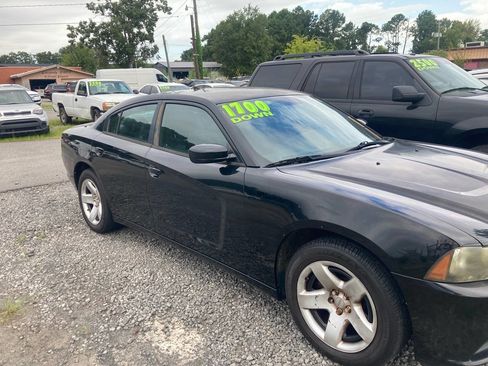 Used 2012 Dodge Charger Police image 4