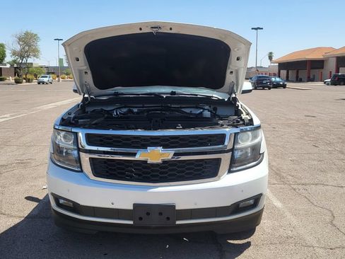 Used 2017 Chevrolet Suburban LT RWD image 49
