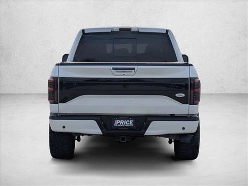 Used 2016 Ford F150 Platinum w/ Equipment Group 701A Luxury image 6