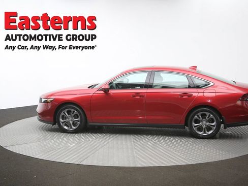 Used 2023 Honda Accord EX image 60