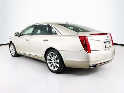 Used 2016 Cadillac XTS Luxury image 4