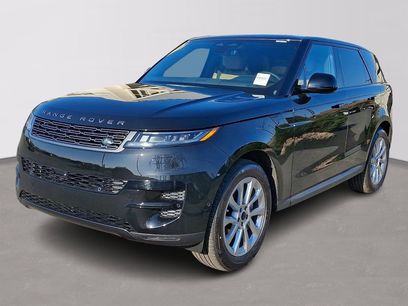 New 2026 Land Rover Range Rover Sport SE