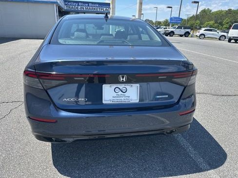 New 2026 Honda Accord EX-L image 4