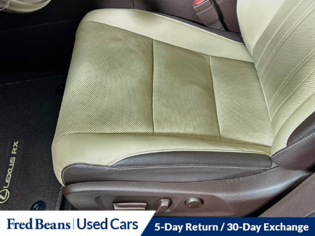 Used 2019 Lexus RX 450h AWD image 25