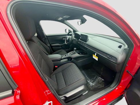 New 2027 Honda HR-V Sport image 22