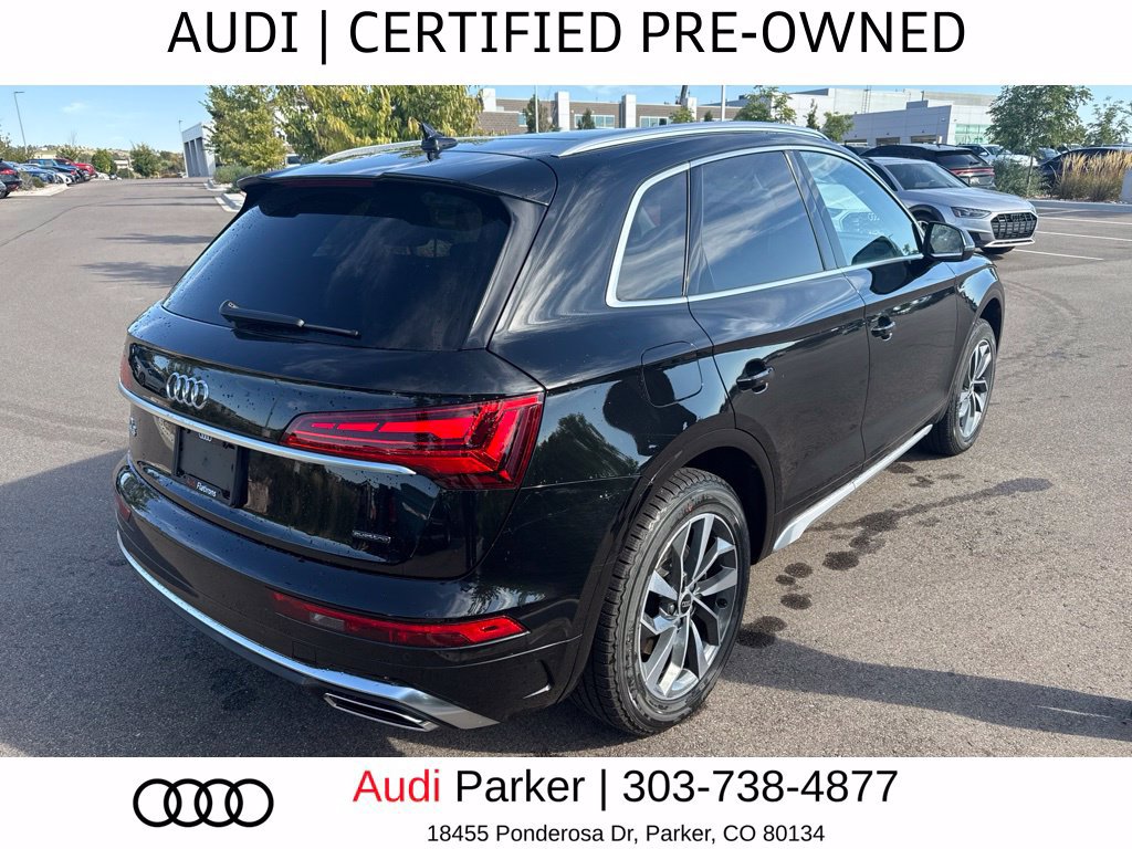 Used 2023 Audi Q5 2.0T Premium AWD/4WD image 4