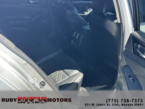 Used 2020 Nissan Maxima Platinum w/ Sport Mat Group FWD image 24