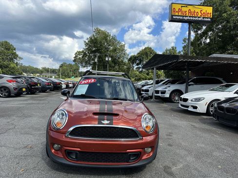 Used 2013 MINI Cooper S image 2
