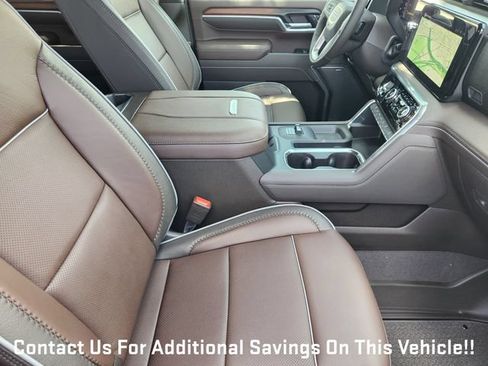 New 2026 GMC Sierra 2500 Denali w/ Denali Reserve Package AWD/4WD image 10