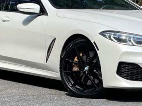 Used 2022 BMW 840i Gran Coupe w/ Comfort Seating Package RWD image 10