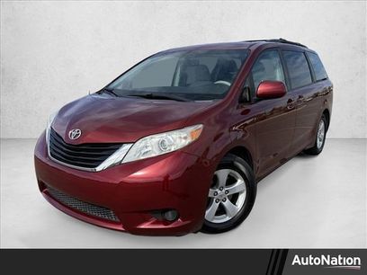 Used 2011 Toyota Sienna LE