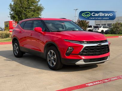 Used 2023 Chevrolet Blazer LT w/ Convenience Package