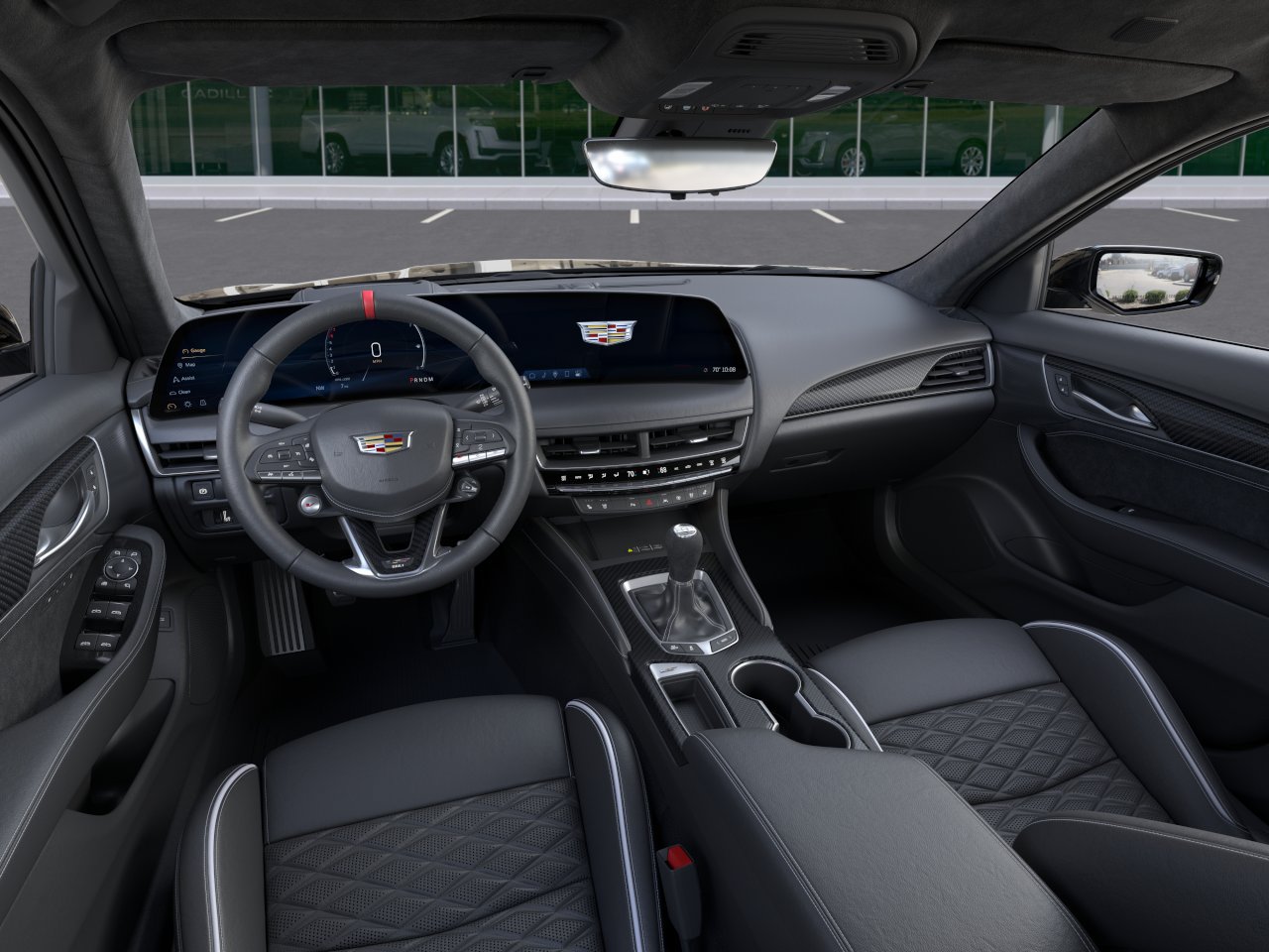 New 2026 Cadillac CT5 V Blackwing RWD image 15