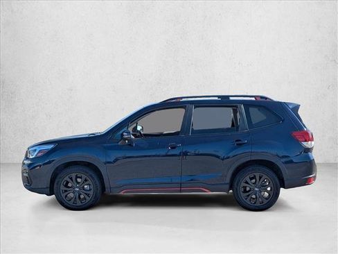 Used 2019 Subaru Forester Sport w/ Popular Package #2 AWD/4WD image 9