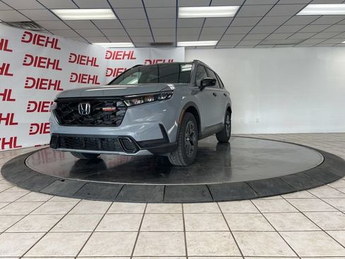 New 2026 Honda CR-V TrailSport image 3
