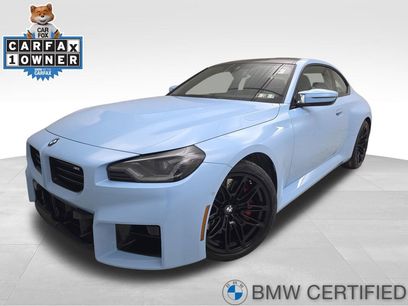 Certified 2024 BMW M2 w/ M Driver's Package