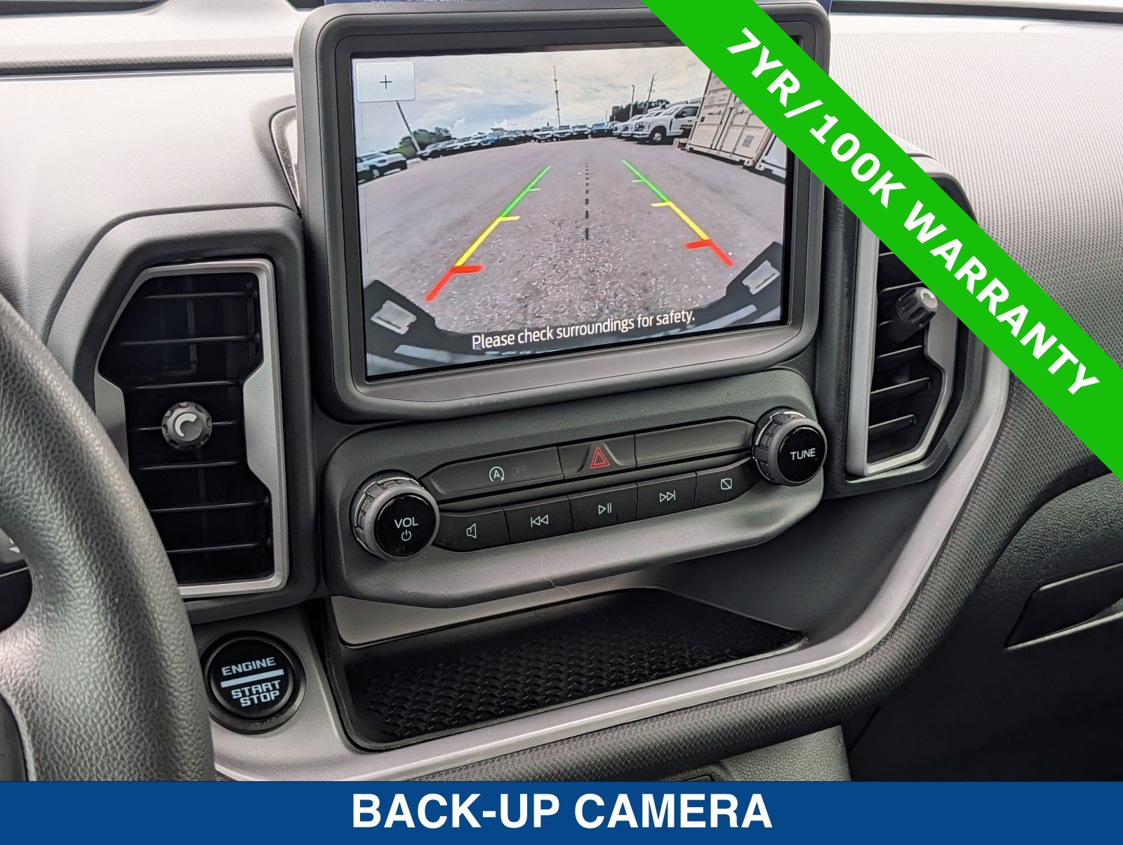 Certified 2024 Ford Bronco Sport Big Bend AWD/4WD image 29