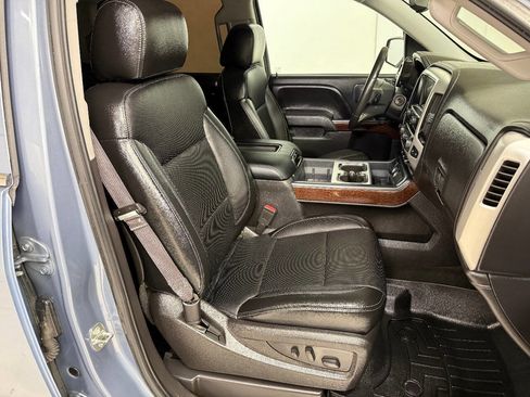 Used 2015 GMC Sierra 1500 SLE w/ Texas SLE Value Package AWD/4WD image 24