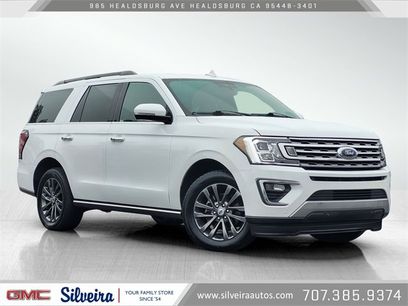 Used 2021 Ford Expedition Limited