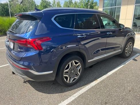 Used 2021 Hyundai Santa Fe Limited AWD/4WD image 19