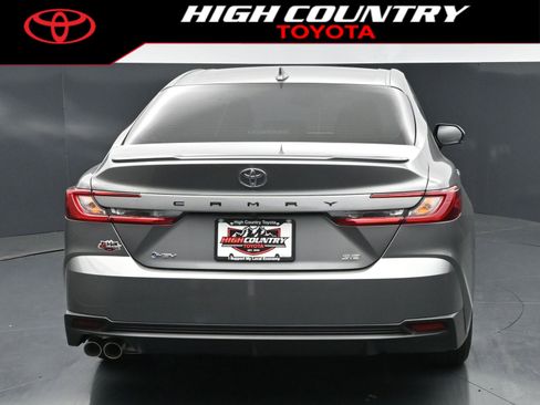 New 2026 Toyota Camry SE FWD image 5