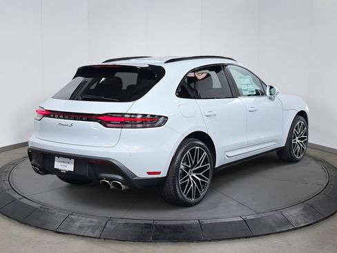 New 2026 Porsche Macan S AWD/4WD image 7