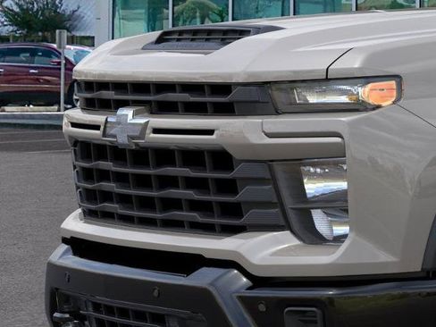 New 2026 Chevrolet Silverado 2500 Custom w/ Custom Value Package AWD/4WD image 13