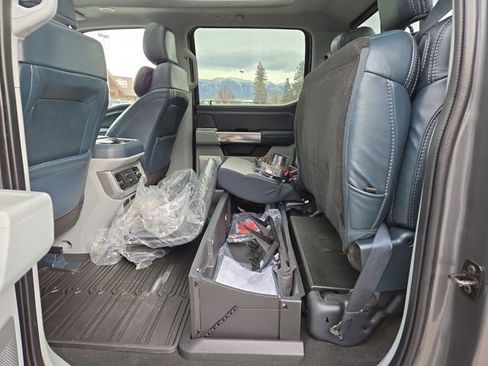 Used 2024 Ford F450 Limited w/ FX4 Off-Road Package image 33