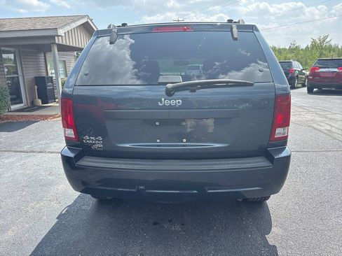 Used 2007 Jeep Grand Cherokee Laredo AWD/4WD image 5