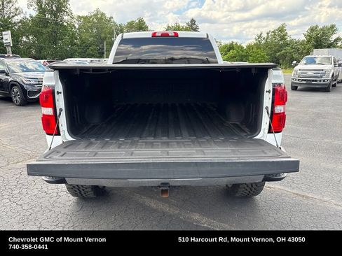 Used 2018 GMC Sierra 1500 SLE AWD/4WD image 27