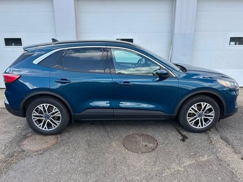 Used 2020 Ford Escape SEL AWD/4WD image 6