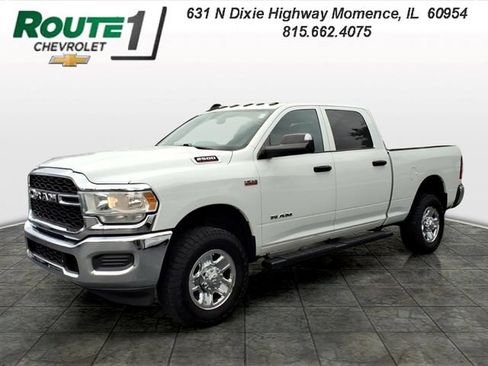 Used 2021 RAM 2500 Tradesman AWD/4WD image 1