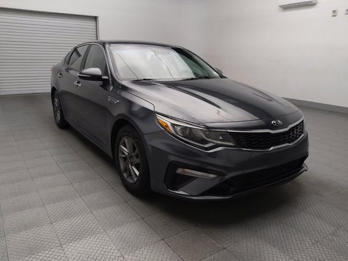 Used 2020 Kia Optima LX image 13