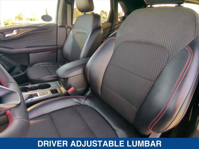 Certified 2023 Ford Escape ST-Line w/ Tech Pack #1 FWD image 20