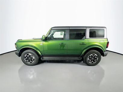 New 2025 Ford Bronco Outer Banks