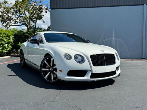 Used 2014 Bentley Continental GT V8 S image 3