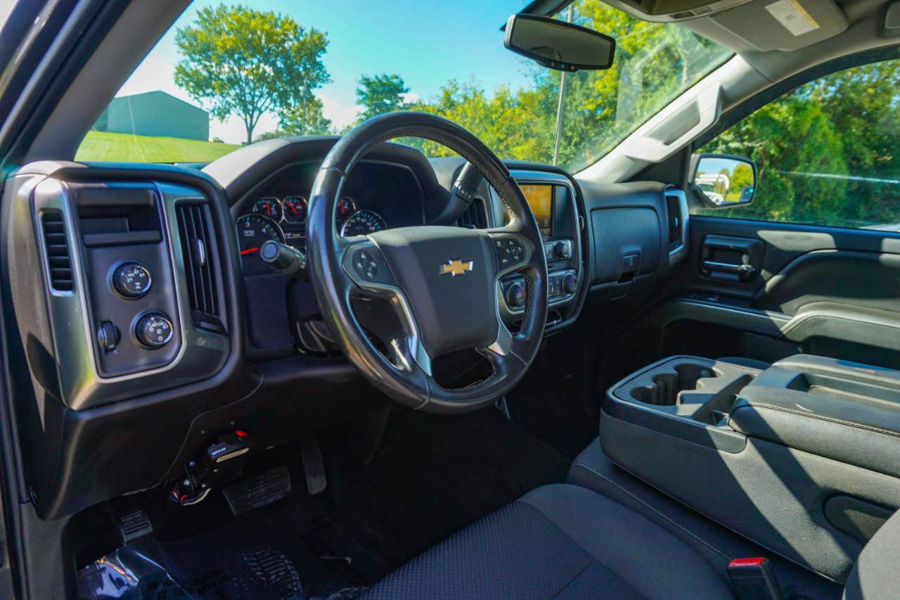 Used 2014 Chevrolet Silverado 1500 LT w/ All Star Edition AWD/4WD image 12