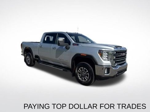 Used 2023 GMC Sierra 3500 SLT w/ SLT Convenience Package AWD/4WD image 10