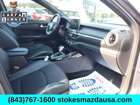 Used 2021 Kia Forte GT-Line w/ GT-Line Premium Package FWD image 28