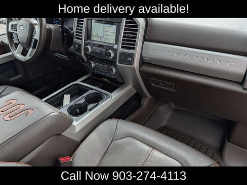 Used 2017 Ford F250 King Ranch w/ King Ranch Ultimate Package AWD/4WD image 34