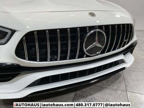 Used 2021 Mercedes-Benz AMG GT 43 w/ AMG Night Package image 10